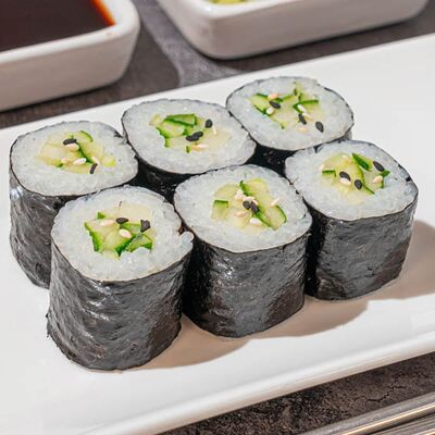 Maki Огурец в Msushi по цене 330 ₽