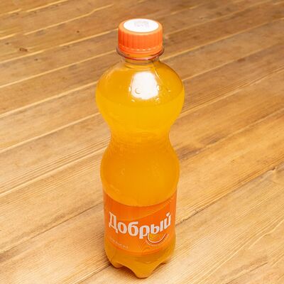 Добрый Апельсинв НАШ Шеф Донер по цене 199 ₽