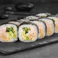 Футомаки чикен в Суши мастер
