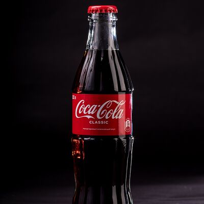 Coca-Cola в Везувий по цене 180 ₽