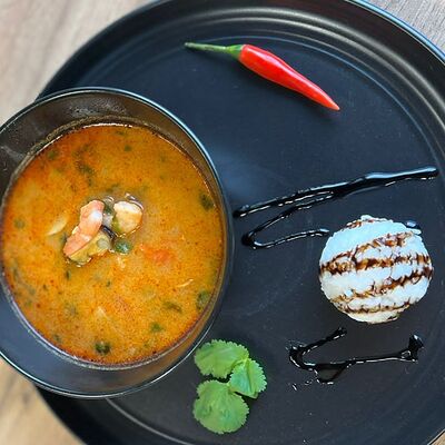 Том ям в AG-кафе по цене 350 ₽