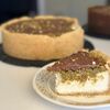 Дубайский ванильный чизкейк в Malsha Coffee & Dessert по цене 620