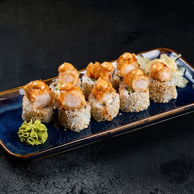 Ролл Эби темпура в Сие Паста по цене 615 ₽