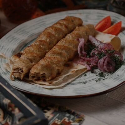 Кебаб из курицыв Kish-Mish по цене 780 ₽