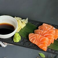 Сашими Лосось в Адрес 39