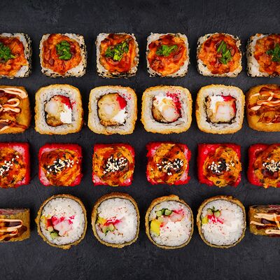 Сет Тайфун в Tsunami по цене 1570 ₽