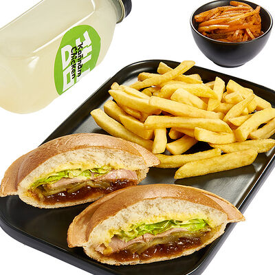 Космический перекус в Kannam Chicken по цене 720 ₽