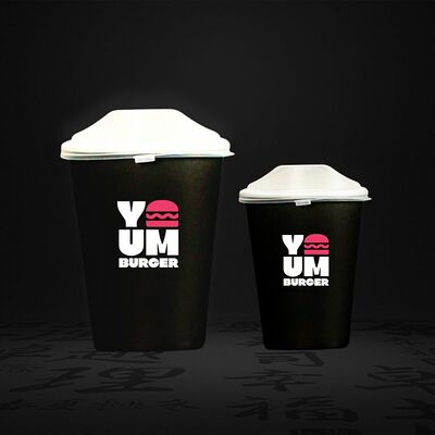 Капучино в Yum Burger по цене 330 ₽