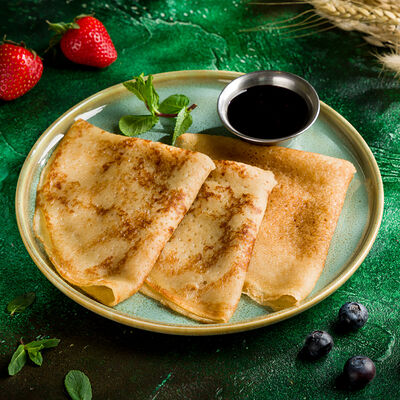 Веган блины в Авокадо по цене 555 ₽