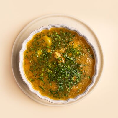 Путук с бараниной в Mouflon по цене 780 ₽