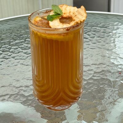 Яблочный пунш в Первая ППШНАЯ по цене 370 ₽