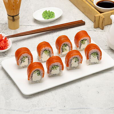 Филадельфия в BambookCafe по цене 630 ₽