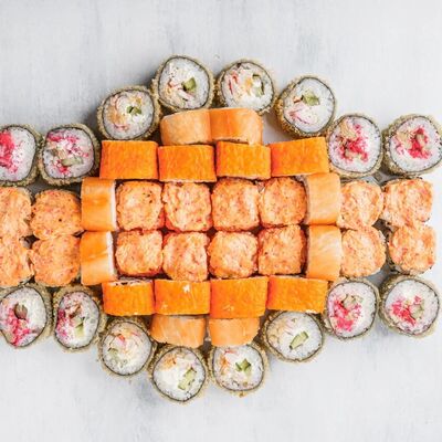 Сет Карлсон в Yummy yummy по цене 1850 ₽