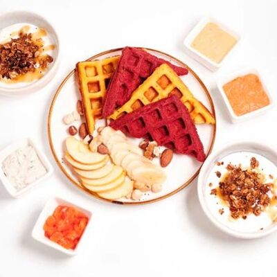 Завтрак для двоихв ОГОРОДБАР по цене 1145 ₽