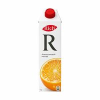 Апельсиновый нектар Rich в Red Klen