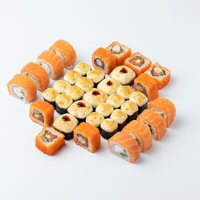 Мегаполис в Toka Sushi по цене 2289 ₽