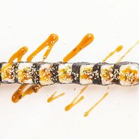 Футомаки ролл с угрем в Woki