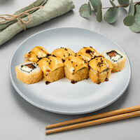 Мидии-Чеддер в Сушишоп