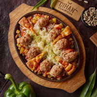 Логотип Cihan Turkish Steak and Kebab