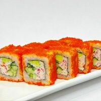 Ролл Калифорния в Sushi&wok