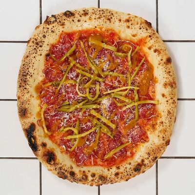 Фуэт 29 см в Padre pizzeria bar по цене 990 ₽