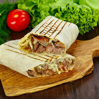 Логотип Шаурма 24