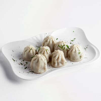 Хинкали мини в Тим Шашлык & Бургер по цене 440 ₽