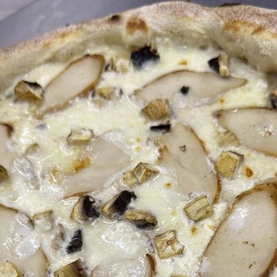 Пицца Поло фунги в Опытный по цене 860 ₽