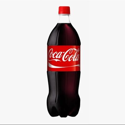 Coca-Cola 1 л в Billiard hall по цене 350 ₽