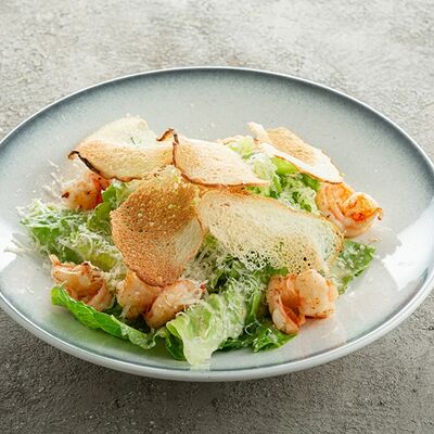 Цезарь с креветками в Склад 22 по цене 690