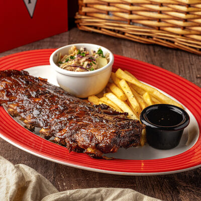 Рёбрышки Fridays Теннесси в TGI FRIDAYS по цене 1495 ₽