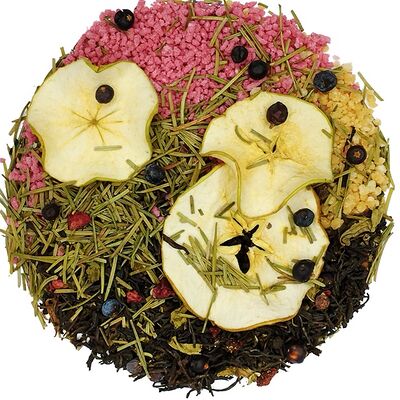 Яблоко с можжевельникомв Пирогомания по цене 300 ₽