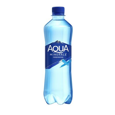 Aqua Minerale газированная в Кёфте по цене 110 ₽