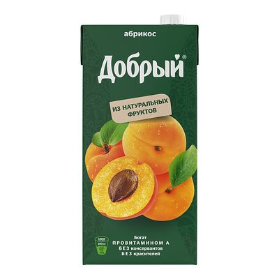 Сок Добрый в Кафе Семейное по цене 85 ₽