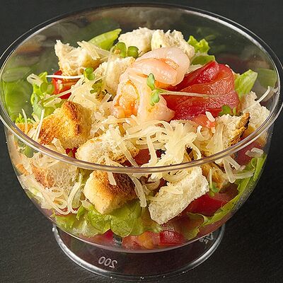 Салат Цезарь в Brusketta.pro по цене 402 ₽