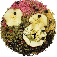 Яблоко с можжевельникомв Пирогомания