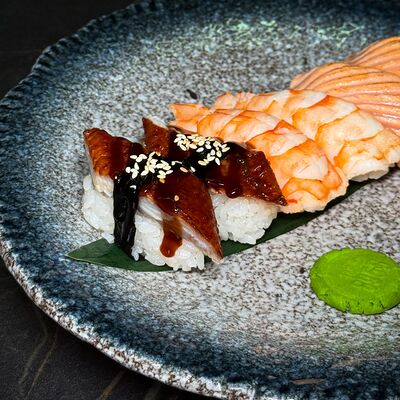 Суши сет в 8956 Москва Сити по цене 1300 ₽