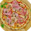 Ветчина-грибы в Grizzly pizza по цене 700