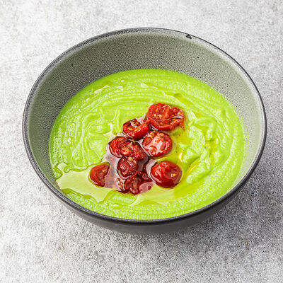 Крем-суп из цукини с вялеными томатами в Склад 22 по цене 490