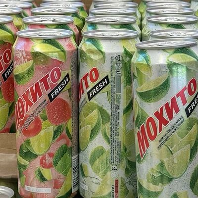 Мохито Очаково в ХочуШаурму по цене 170 ₽