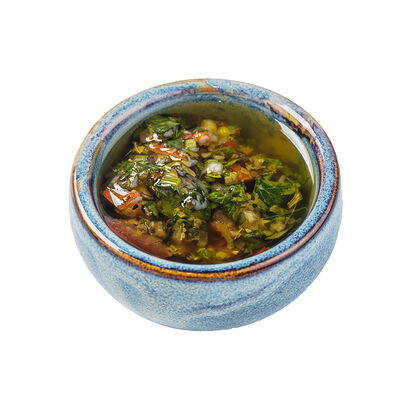 Соус Чемичурри в ИТЛЕ Стейк-кафе Halal по цене 100 ₽