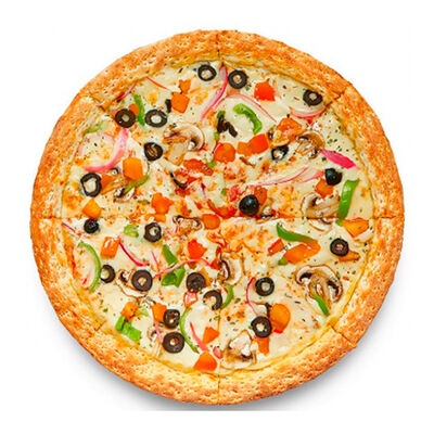 Пицца Овощная 30 см в Sushi Fresh по цене 649 ₽