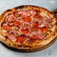 Пицца Диабло мясная в Сие Паста