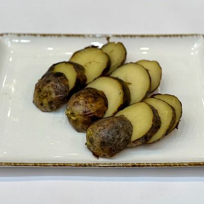 Картофель в мундире в Кафе на развилке по цене 380 ₽