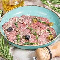 Ростбиф в Луиджи & Тосё