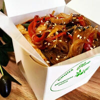 Wok Фунчоза с курицей в Пицца Olive