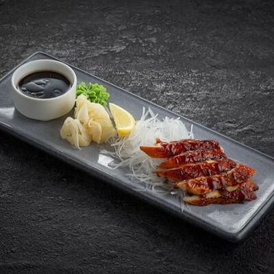 Сашими Угорь в Ikigai по цене 720 ₽