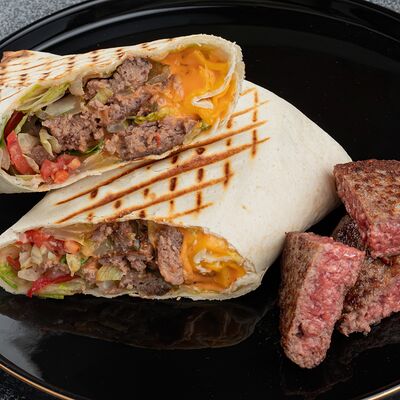 Шаурма Сочный бык в Сочный вертел по цене 890 ₽