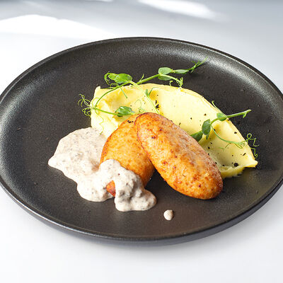 Котлеты из цыпленка в Sunrise по цене 538 ₽