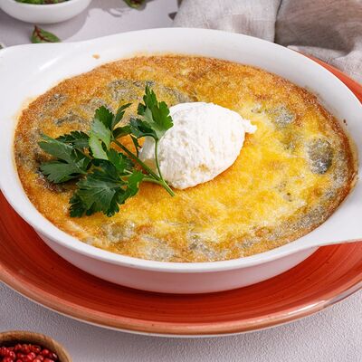 Банница в Чайхана Пахвала по цене 670 ₽